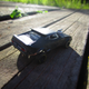 Illustration for article titled Mad Max: Custom HotWheels Interceptor.
